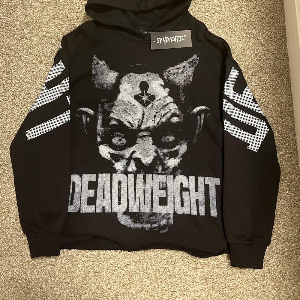 Men’s custom hoodie